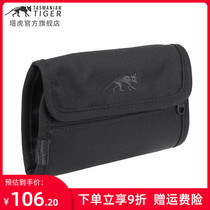 German tower tiger TT ID tactical wallet Commuter document bag Card bag Army fan two-fold clamshell portable coin purse