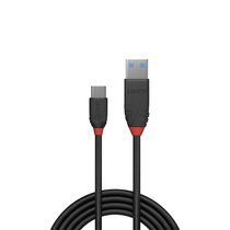Germany LINDY Black Series type-c 2 0 data cable p20p30 mobile phone mate glory charging cable