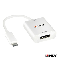 Germany LINDY USB 3 1 Type C to DisplayPort HD DP adapter adapter