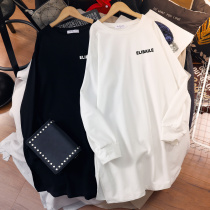 Autumn clothing Loose Clothing Women Nets Red Spring Autumn Cash Blouses 2022 New Foreign Air Fashion Temperament Pregnancy Woman Dress Dress Dress