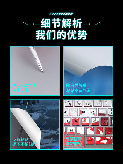 기계공 F117 독 노트북 스티커 T58-V/T90 필름 F117-V/X/S6/F1K/F2/FP 컴퓨터 T57 빈 쉘 필름 T90Plus 보호 필름 15.6 인치 기계공 F117 독 노트북 스티커 T58-V/T90 필름 F117-V/X/S6/F1K/F2/FP 컴퓨터 T57 빈 쉘 필름 T90Plus 보호 필름 15.6 인치
