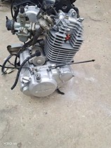 Second hand original clothing gt125 Jungchi States three sub-car motorcycle engine assembly