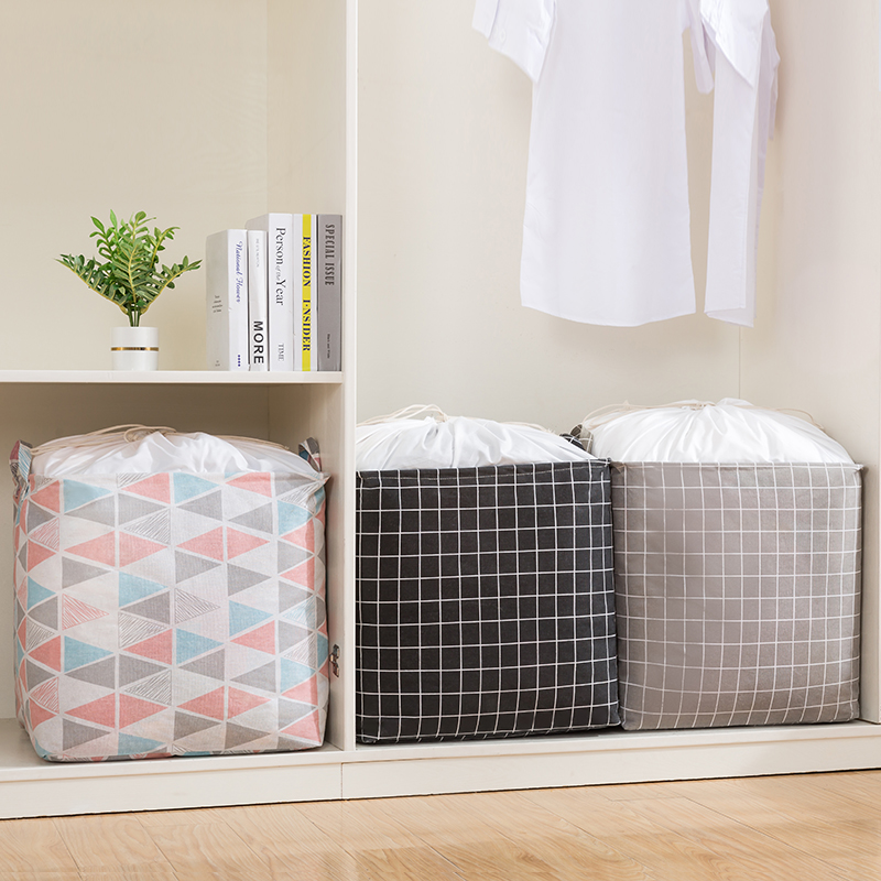 布艺衣物收纳袋 【100l】1个装