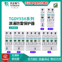 Sky positive TGDY55II11-20 40 65 80100 lightning arrestor secondary surge surge protector