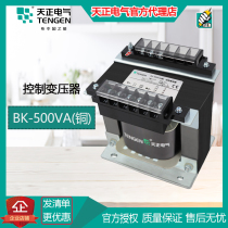 Sky Positive Electrical BK-500VA Full Copper Controller Transformers 380220110 380220110 36 24V 24V