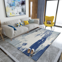 Carpet Living room Coffee table Blanket Sofa ins wind large area floor mat Blanket Plush Bedroom full bunk can sleep and sit