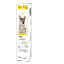 200G Germany imported Gimborn Junjunbao dog with vitality cream nutrition cream pet health care snacks for elderly dogs