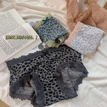 (2-PACK)“HIDDEN LITTLE SEXY”DANGER CHARMING VINTAGE BAO WEN PANTY BABES BREATHABLE COTTON CROTCH