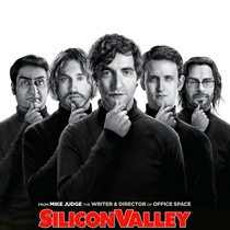 US drama Silicon Valley 1080P ultra-high-Qing Sino-British word 1-61080P sends 250 mobile hard drive