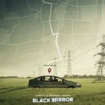 European and American drama British drama Black Mirror 1080P Ultra High Qing Chinese Word 1-51080P sends 250 mobile hard drive