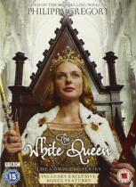 European and American drama English Opera White Queens high-definition Chinese character 1080P sends 250 mobile hard drive