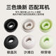 rambler lolli pro3 원래 헤드폰 슬리브 이어 캡 블루투스 실리콘 슬리브 이어 플러그 이어 슬리브 이어 슬리브 이어 슬리브 소프트 접착제 플러그 헤드에 적합한 헌팅 바람이 귀 사운드 단열재 감소 편안한 타원형 귀마개 교체 액세서리 rambler lolli pro3 원래 헤드폰 슬리브 이어 캡 블루투스 실리콘 슬리브 이어 플러그 이어 슬리브 이어 슬리브 이어 슬리브 소프트 접착제 플러그 헤드에 적합한 헌팅 바람이 귀 사운드 단열재 감소 편안한 타원형 귀마개 교체 액세서리