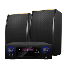 Home KTV Sound Set Meeting Amplifier Card Bag Speaker Karaoke Household