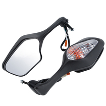 Suitable for motorcycle accessories with turn signal Rearview Mirror Mirror CBR1000RR 08-12 reflector mirror