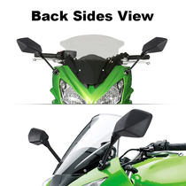 Suitable for rearview mirror modification Kawasaki little Ninja NINJA650R ER-6F 400R Z1000SX mirror
