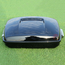 Suitable for Harley Grand Gliding Road Wang Highway Gliding Street 14-20 years trunk with locked objects rear tail box