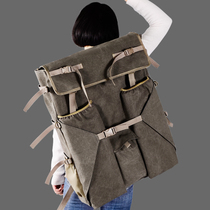 Upgrade Art Raw Painting Bag 4K Painting Bag Drawing Board Bag Art Examination Special Writing Students Multifunction Containing Large Capacity Vegan Sketching Drawing Drawing Board Of Fine Art Bags Backpacks Han Edition Double Shoulder Drawing Frame Bag