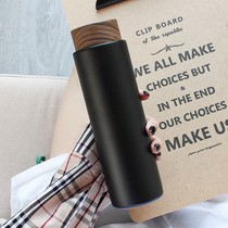 Design sense cup Thermos cup Mens high-end boyfriend drink cup Womens fashion work mens health cup