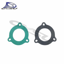 Suitable for CB400 CBR400 exhaust pipe asbestos gasket WRS exhaust pipe anti-deflation asbestos gasket