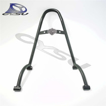Suitable for light riding Korea GV300S rear backrest Xiaoxing 300 modified rear pointed bow rear shelf non-destructive straight