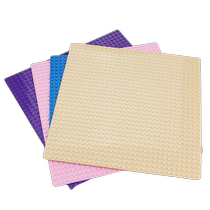 Compatible with Lego small particle building block base plate 32*32 particles 25 5*25 5cm children build block base plate