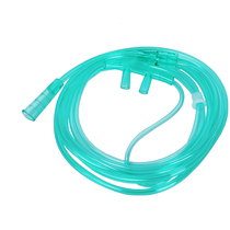 Huayue oxygen tube Home hospital oxygen machine with extended oxygen delivery tube single and double nasal plug