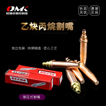 Portable gantry CNC flame cutting machine propane acetylene isobaric gas cutter G02G03 gas cutter