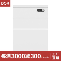 Active Cabinet Wooden Office Lockers Modern Minima Host Cabinet Information Containing a coded lock cabinet