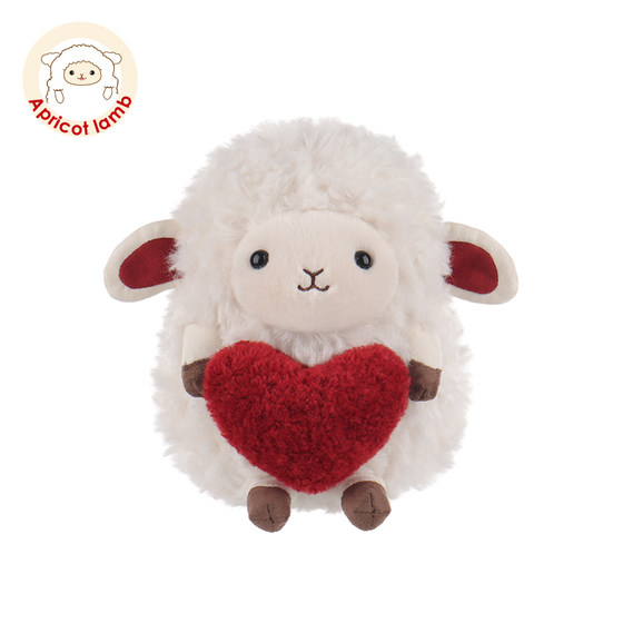 Ruike Sheep Valentine's Day Love Lamb Plush Toy Cute Boy and Girls Birthday Gift Baby Rabbit Doll Doll
Ruike Sheep Valentine's Day Love Lamb Plush Toy Cute Boy and Girls Birthday Gift Baby Rabbit Doll Doll