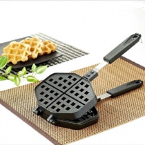 Waffle machine Korea ez cooker original imported muffin flip double-sided heating household breakfast artifact