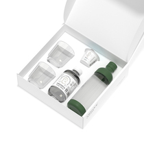 Guanye tea servant music 8 degrees tea cold bomb sharing partner Cold bubble combination Random taste