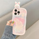 사과 13 휴대 전화 케이스에 적합한 3 차원 귀여운 만화 토끼 새 iPhone 14Promax 새로운 11 실리콘 12pro 여자 전체 커버 방지 퀵 및 보호 케이스 14plus 사과 13 휴대 전화 케이스에 적합한 3 차원 귀여운 만화 토끼 새 iPhone 14Promax 새로운 11 실리콘 12pro 여자 전체 커버 방지 퀵 및 보호 케이스 14plus