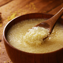 Gu Xiaobao organic yellow millet 5 kg Northeast Chaoyang 2020 high-quality new rice baby baby food millet porridge