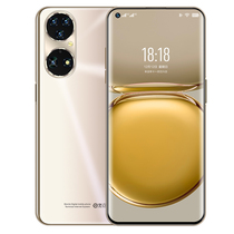 New 5G All Netcom 7 5 ultra-thin large screen large memory face recognition side fingerprint game smartphone