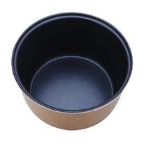 Non Stick Interior Coated Inner Cooking Pot with Steamer