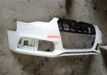 Suitable for 10 years old Audi A5 front bumper rear bar cover fender reversing mirror headlights original dismantling car