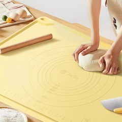 家用案板擀面食品级硅胶揉面垫加厚包饺子面板面垫和面垫子价格比较