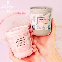 Solid balm perfume Lasting household toilet shoe cabinet deodorant fragrance Air freshener Toilet fire-free aroma