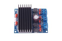 TDA7492 High Power Digital Amplifier 50W*2 100W Connected Bridge Ultra TA2024 TA2021