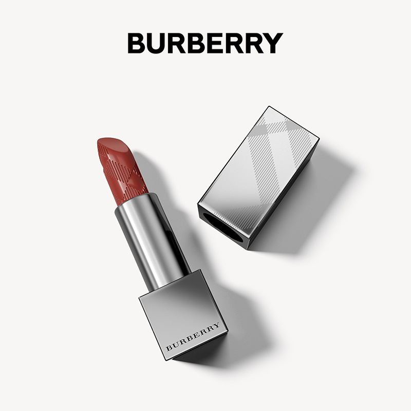 展开全文【会员专享】burberry/博柏利伦敦雾光唇膏丝绒哑光 口红正品