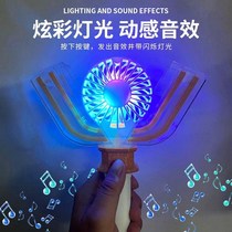 God Light Stick Fan Rechargeable body Body Fan Otmann Variator Fan Austmann Electric Fan Usb