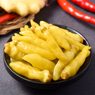 老坛腌制泡椒500g*2袋