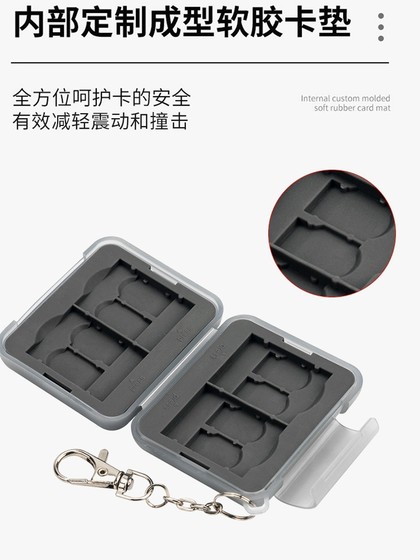 Profezzion 메모리 SD 카드 저장 상자 저장 백 TF 카드 케이스 보호 상자 플래시 메모리 카드 SDHC SDXC CF CFA 마이크로 SD 카드 스위치 게임 카드 Profezzion 메모리 SD 카드 저장 상자 저장 백 TF 카드 케이스 보호 상자 플래시 메모리 카드 SDHC SDXC CF CFA 마이크로 SD 카드 스위치 게임 카드