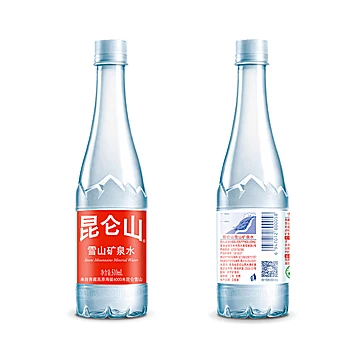 昆仑山雪山矿泉水510ml*12整箱[3元优惠券]-寻折猪