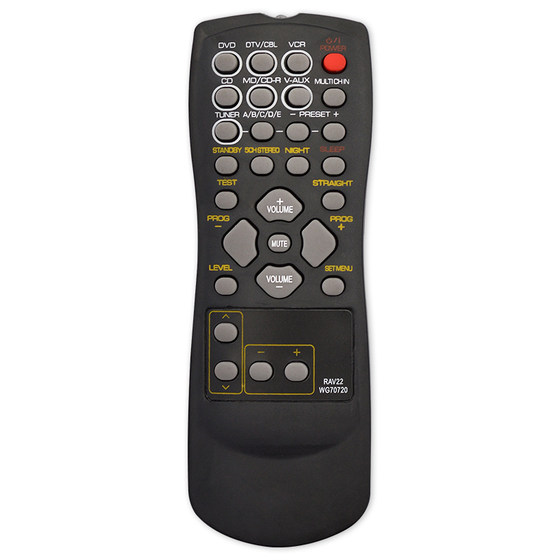 Yamaha Yamaha AV 앰프 원격 제어 범용 RX-V461 RXV561 RX-V450 RAV22 RAV254 RAV315 RAV320 ORIGINAL에 적합합니다. Yamaha Yamaha AV 앰프 원격 제어 범용 RX-V461 RXV561 RX-V450 RAV22 RAV254 RAV315 RAV320 ORIGINAL에 적합합니다.