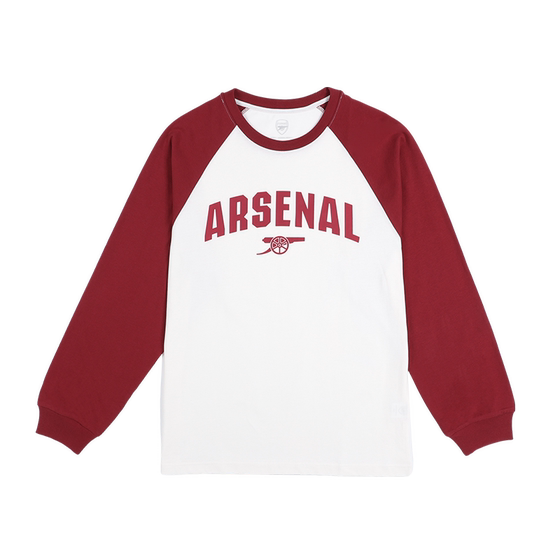 arsenal Arsenal flagship store official genuine men and women's same loose long-sleeved T-shirt base shirt
arsenal Arsenal flagship store official genuine men and women's same loose long-sleeved T-shirt base shirt