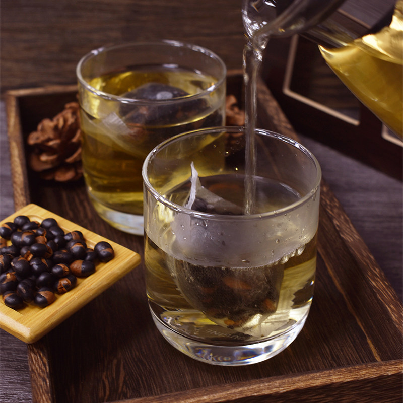 30小包烘焙养生黑豆茶(不含咖啡因)