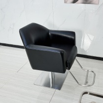 Hairdresse Shop New Beauty Hair Chair Hair Salon Special Beauty Hair Chair Fashion Minima Net Red Popcorn Meme Chair