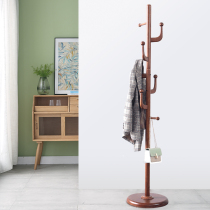 Clothes hanger floor hanger minimalist home indoor bedroom student sundry clothes rack cool clothes pole shelf