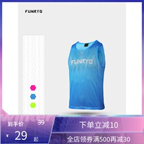 FUNRYO Bee Rui Jungle Rules Football Sports Vest Adult Teens 1923203 1923303